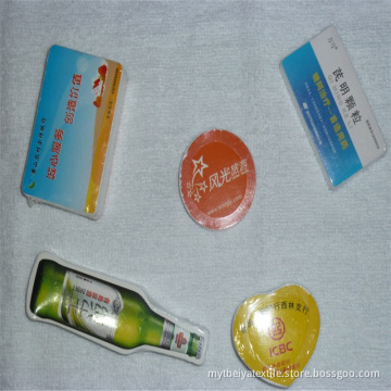 Custom 100% Cotton Promotional Compressed Towel
